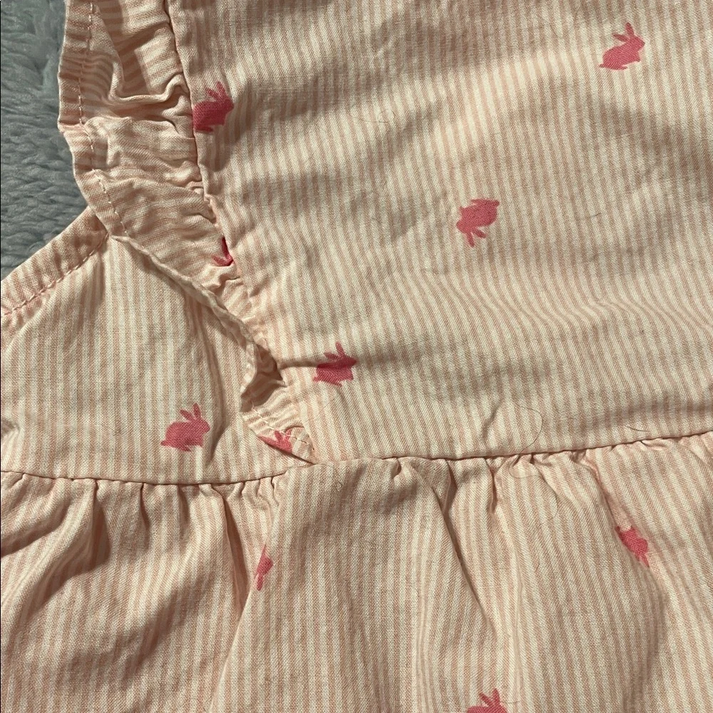 Carters charming pink